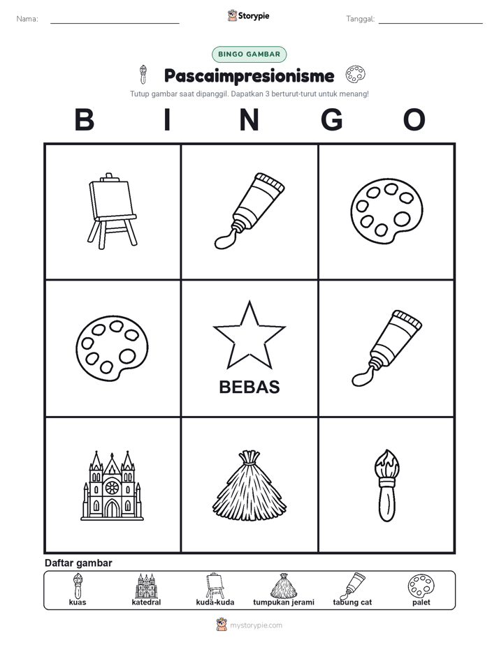 Bingo Gambar