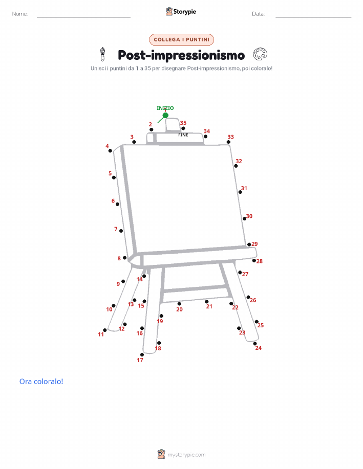 Collega i Punti