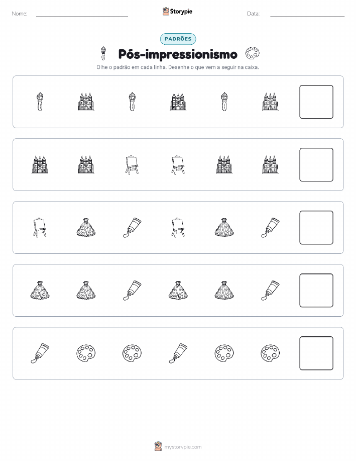 Padrões