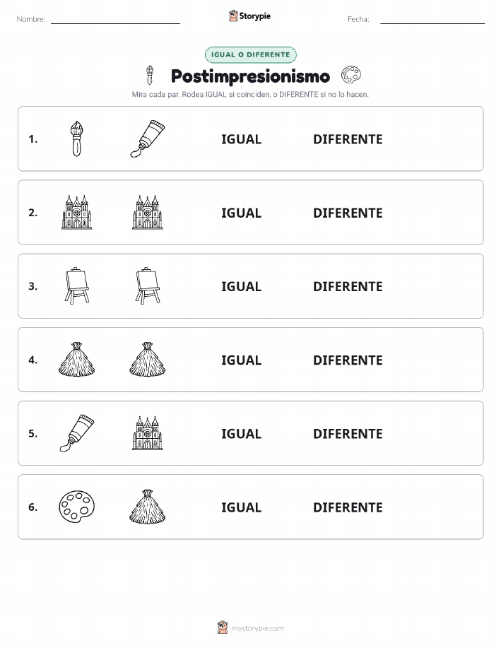 Igual o Diferente
