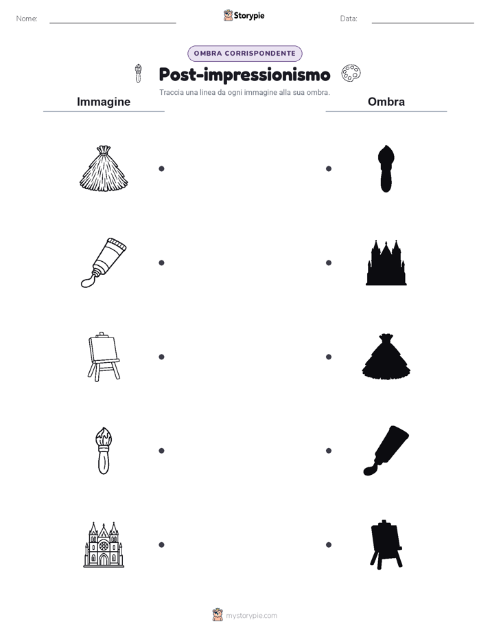Corrispondenza Ombra