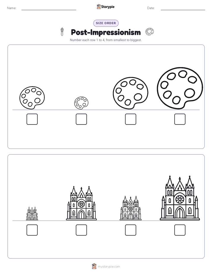 Size Order