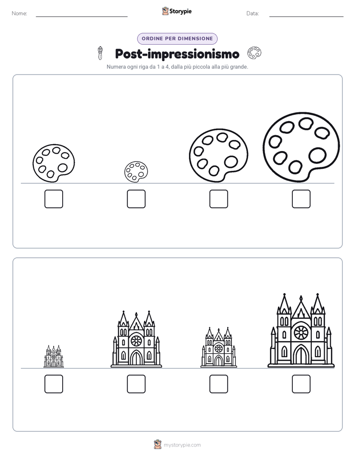 Ordine di Dimensione