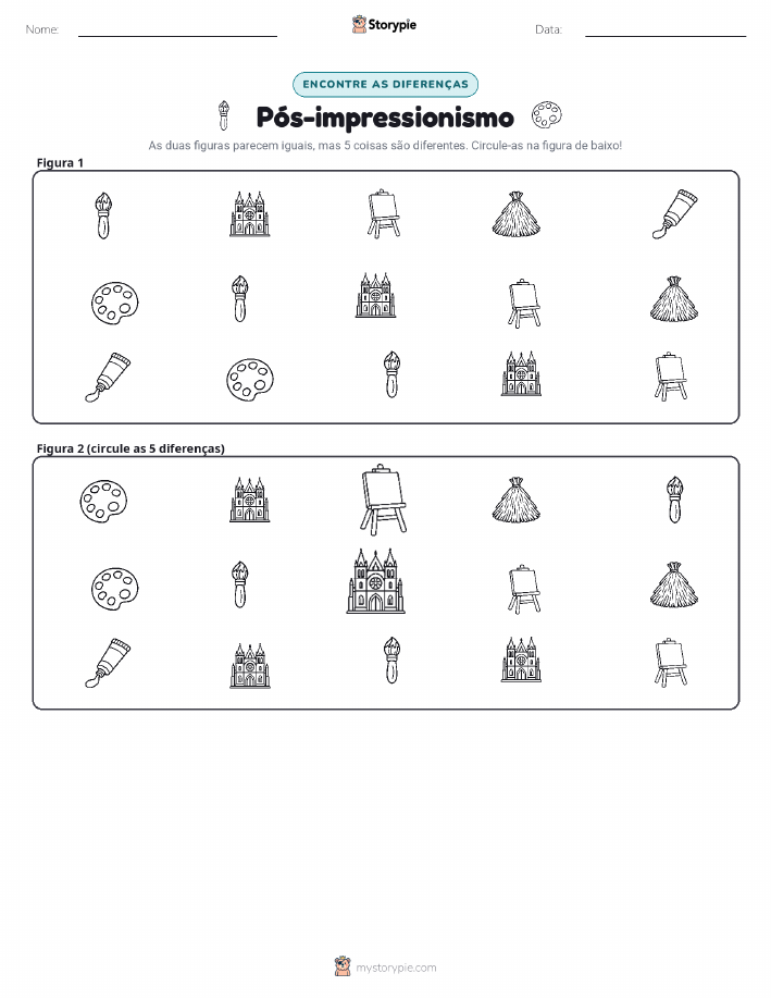 Encontre a Diferença