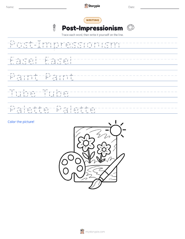 Writing Practice