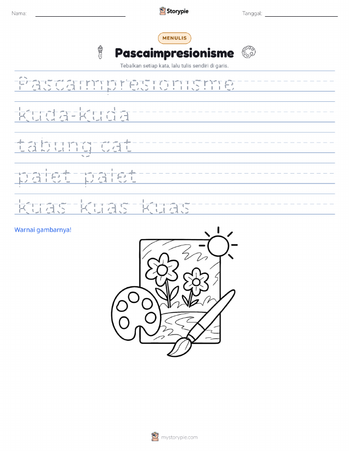 Latihan Menulis