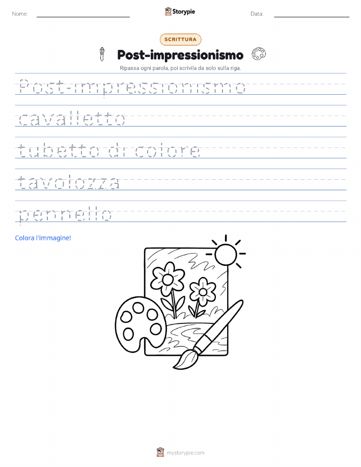 Pratica di Scrittura