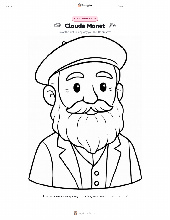 Coloring Page