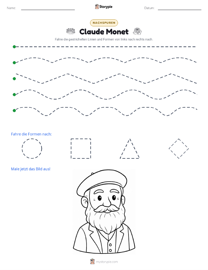 Nachzeichnen