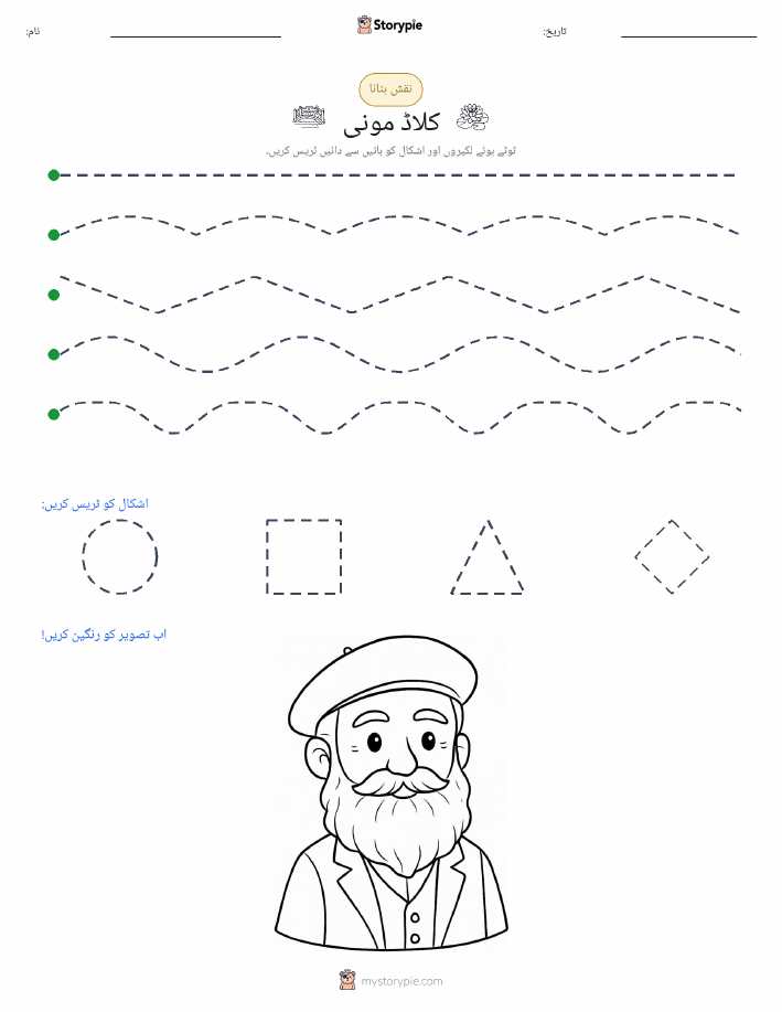 نقشہ بنانا