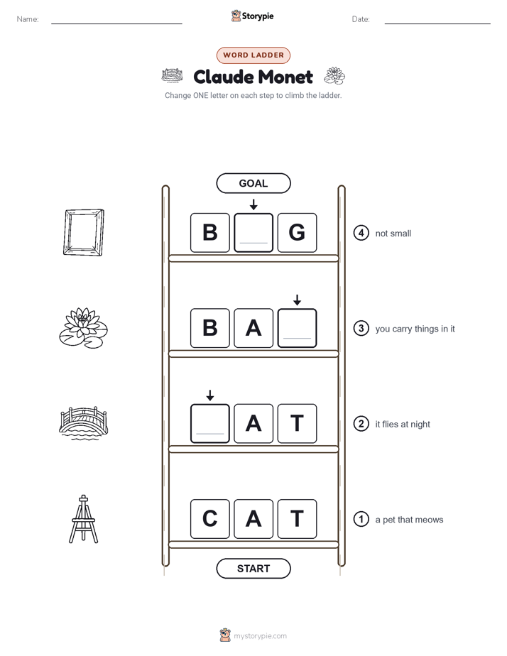 Word Ladder