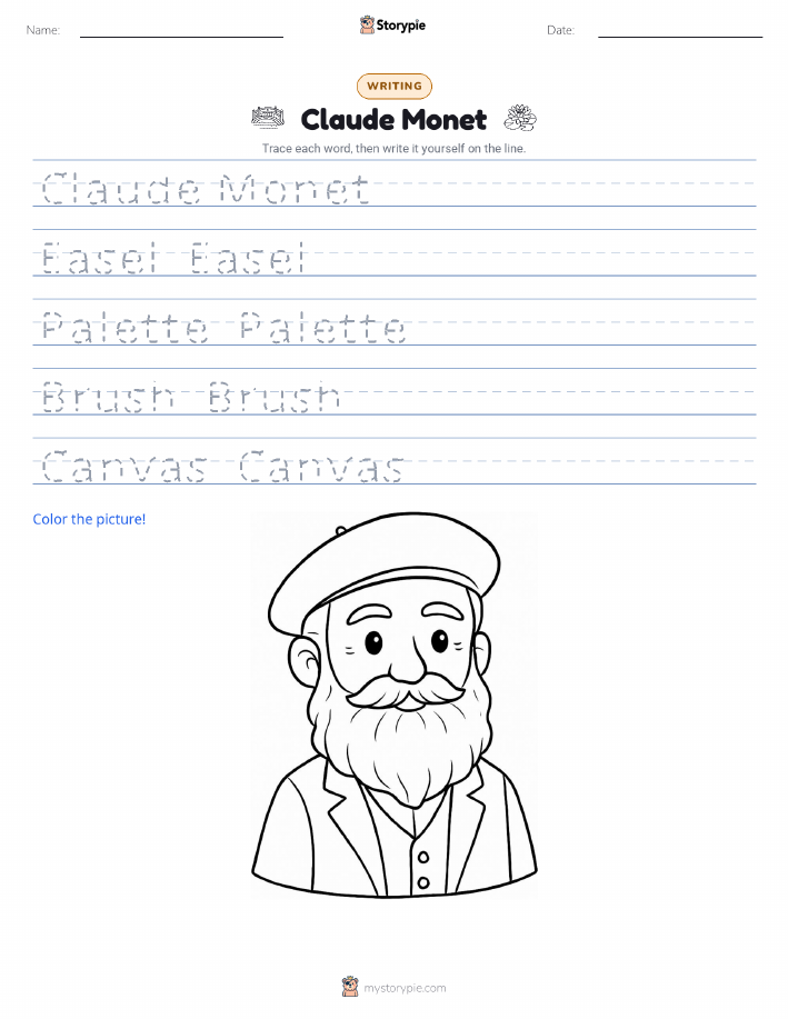 Writing Practice