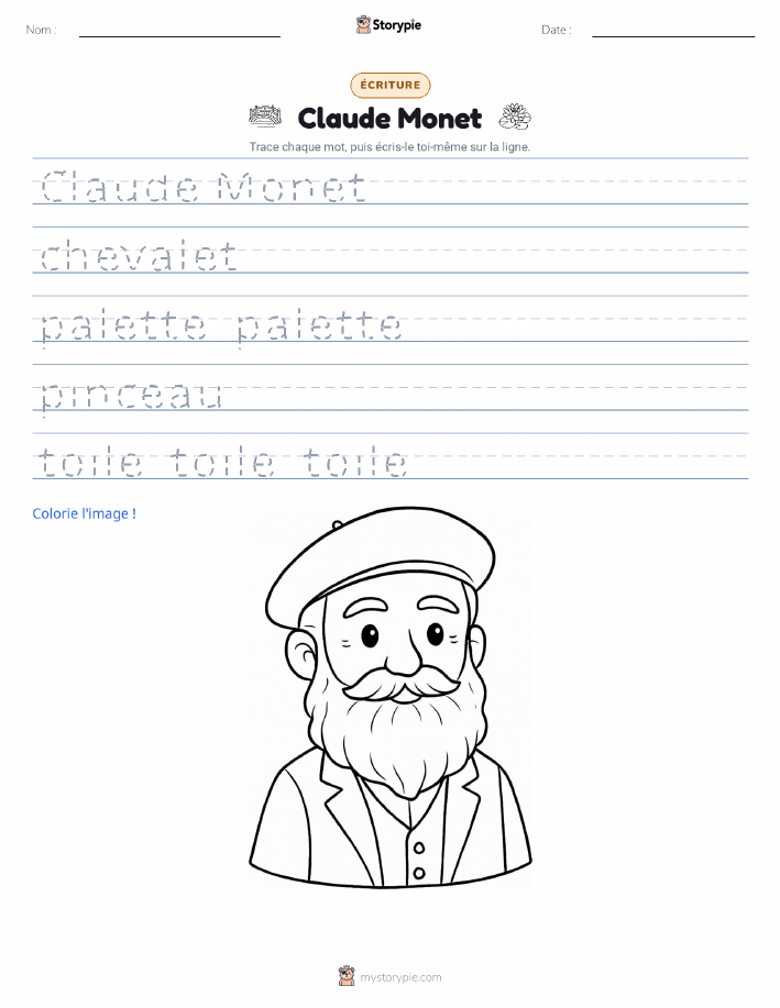 Pratique d'écriture