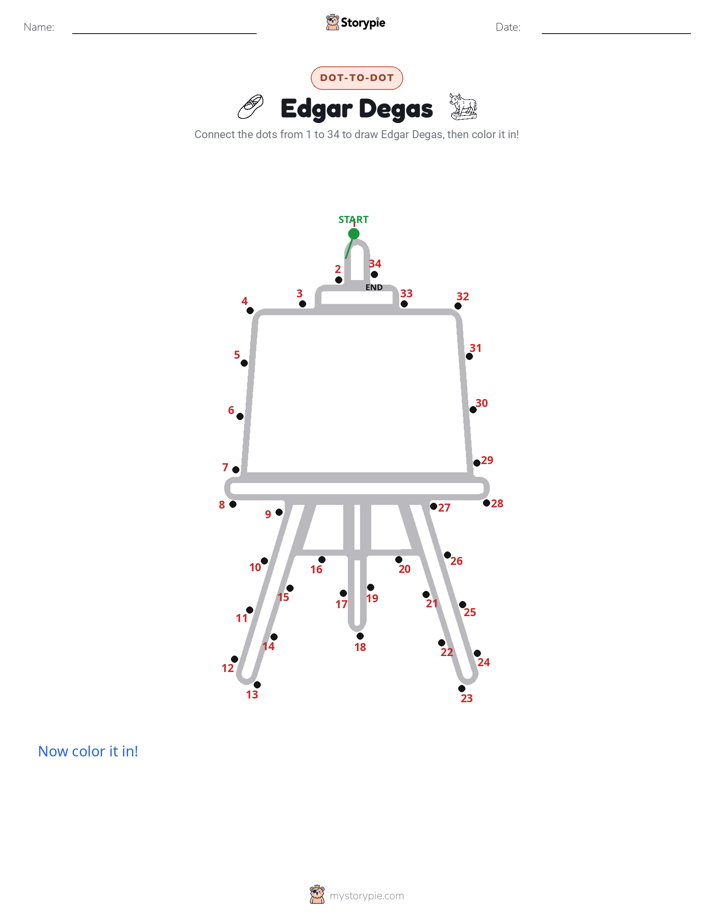 Dot to Dot