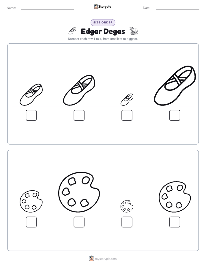 Size Order