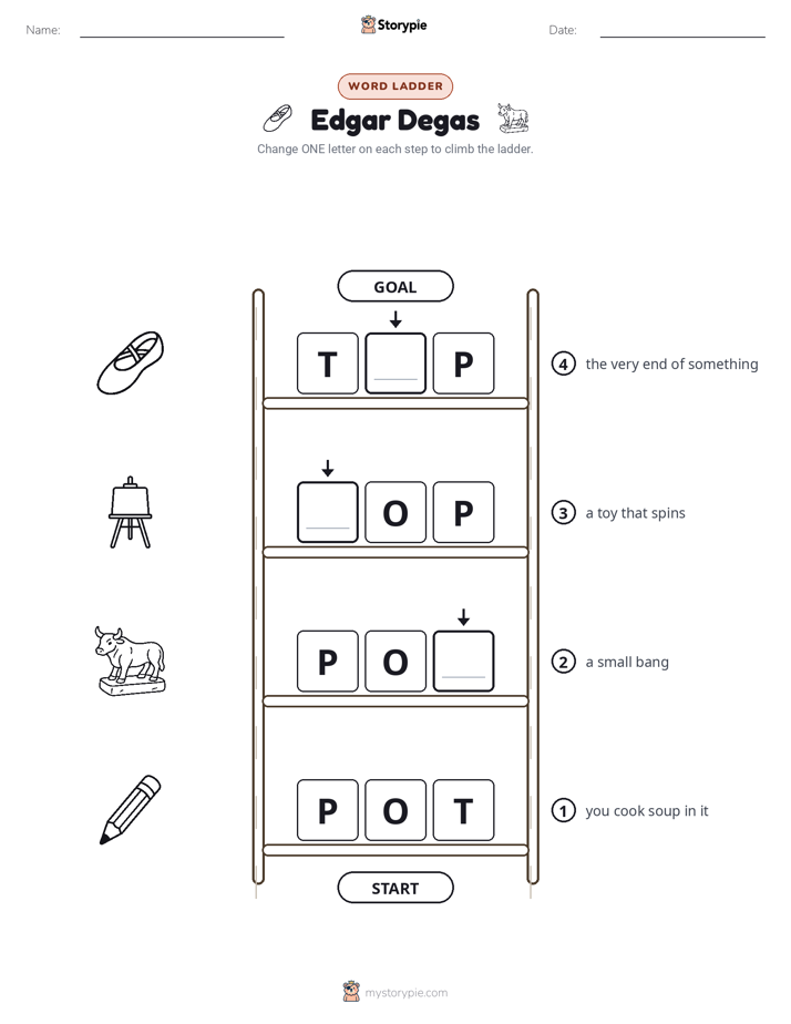 Word Ladder