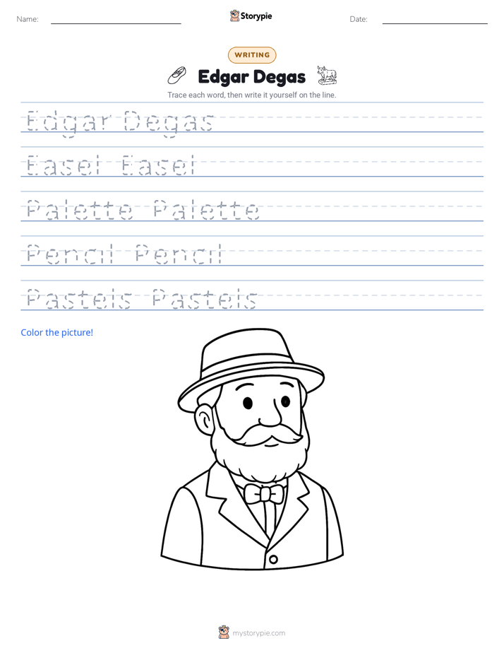 Writing Practice