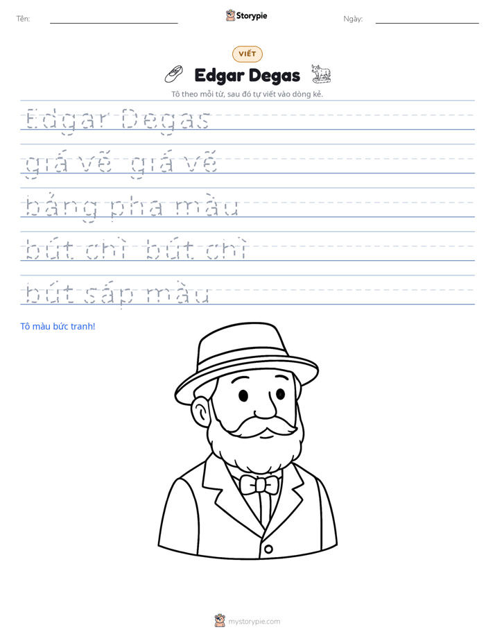 Luyện Viết