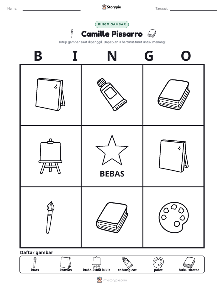 Bingo Gambar