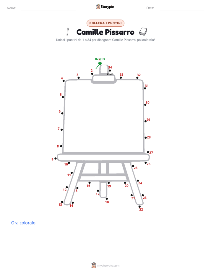 Collega i Punti