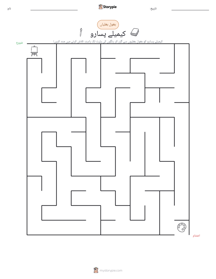 بھول بھلیاں