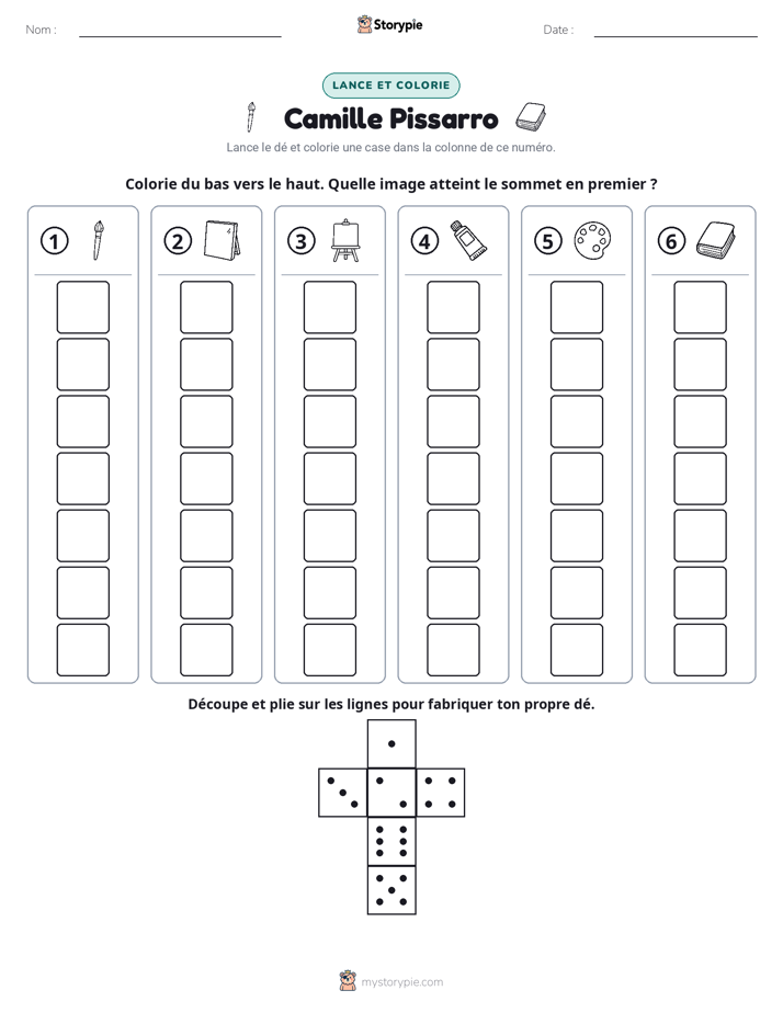 Rouler & Colorier