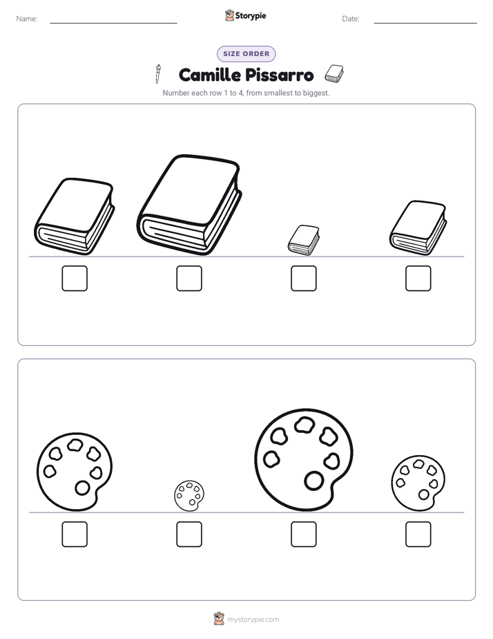 Size Order