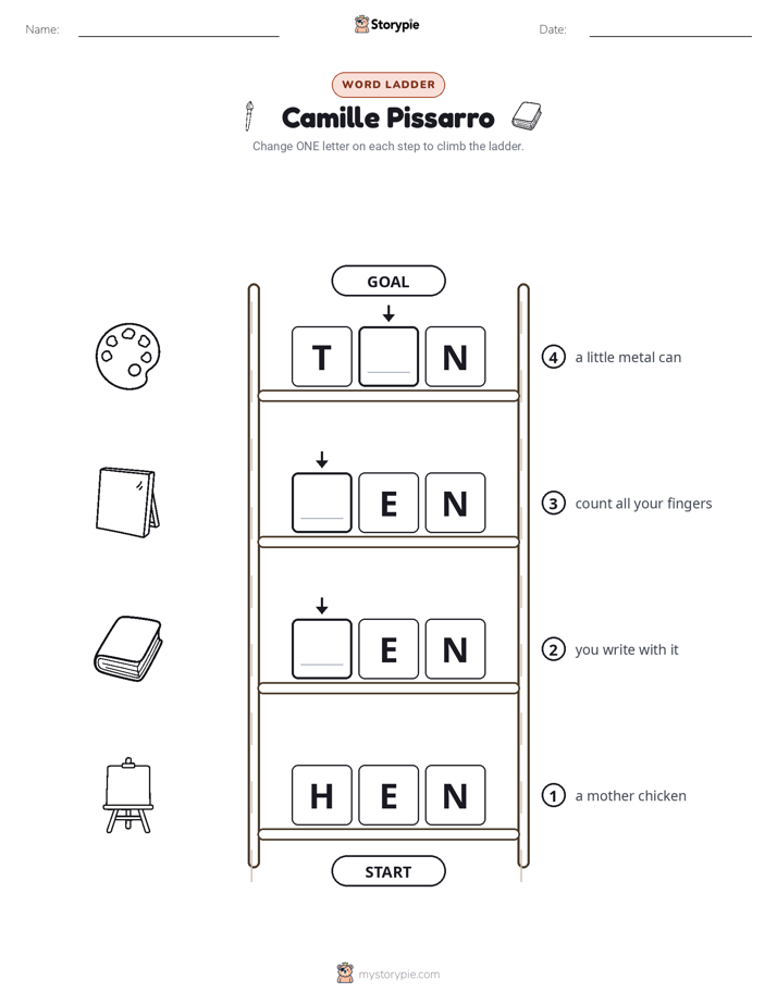 Word Ladder
