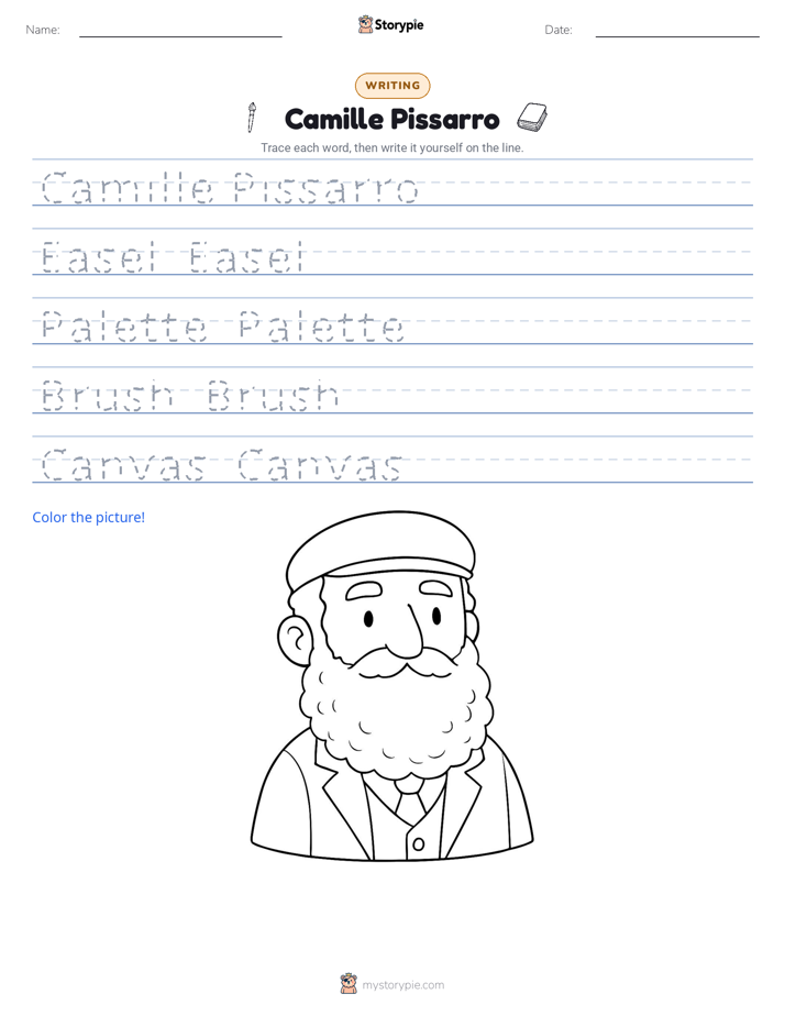 Writing Practice