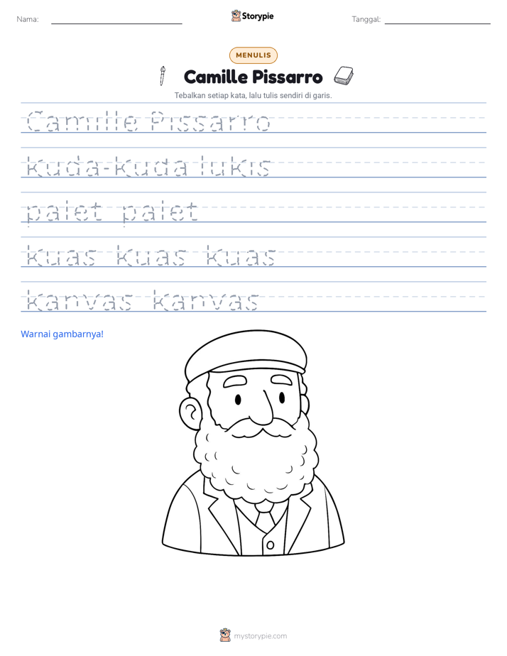 Latihan Menulis