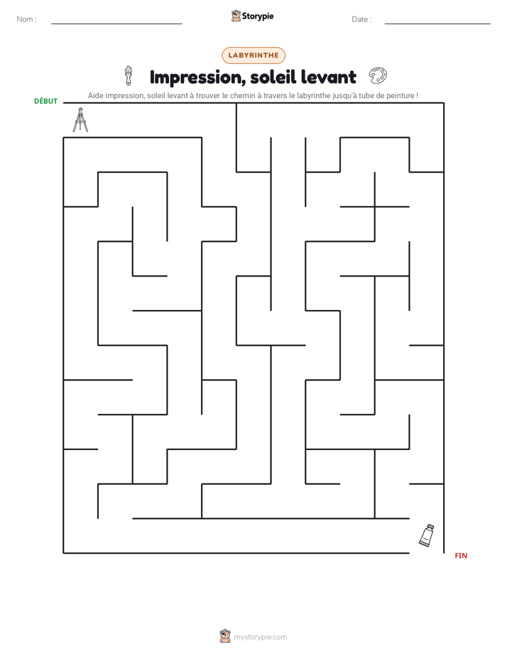 Labyrinthe
