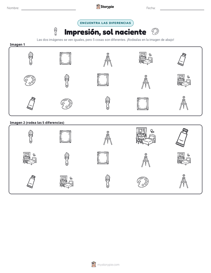 Encuentra la Diferencia