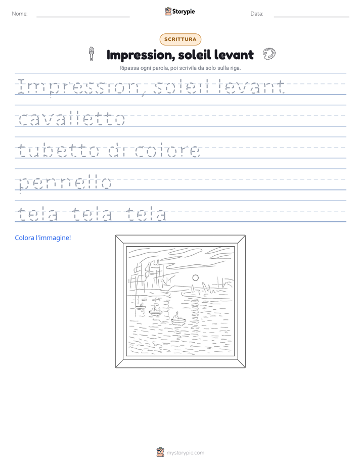 Pratica di Scrittura