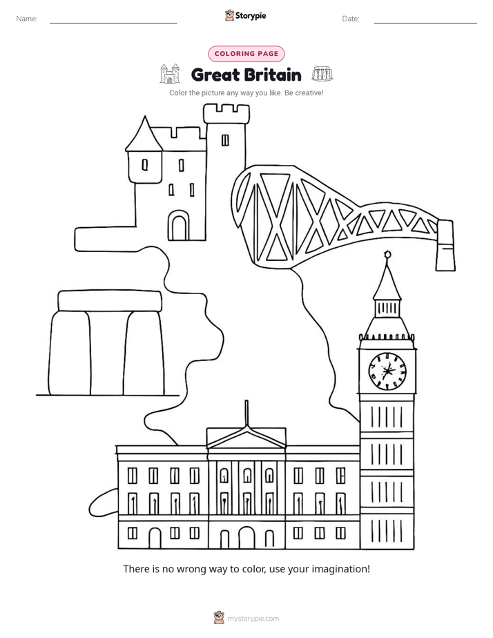 Coloring Page