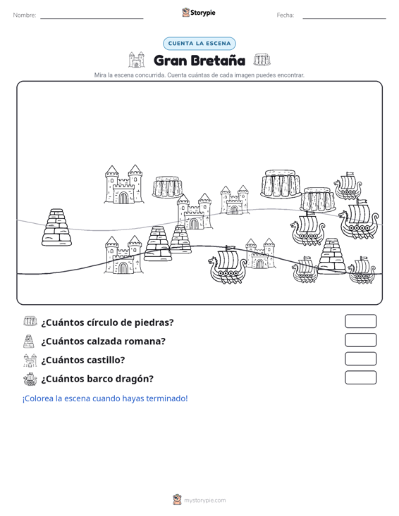 Escena de Conteo