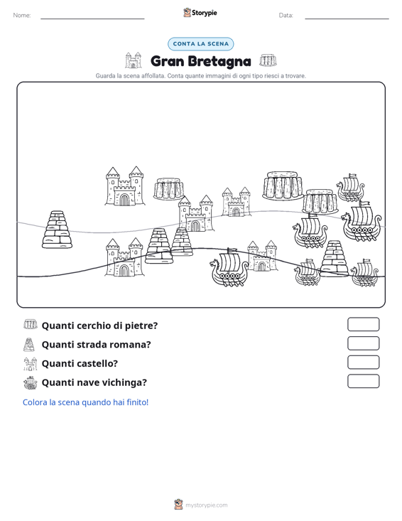 Scena di Conteggio