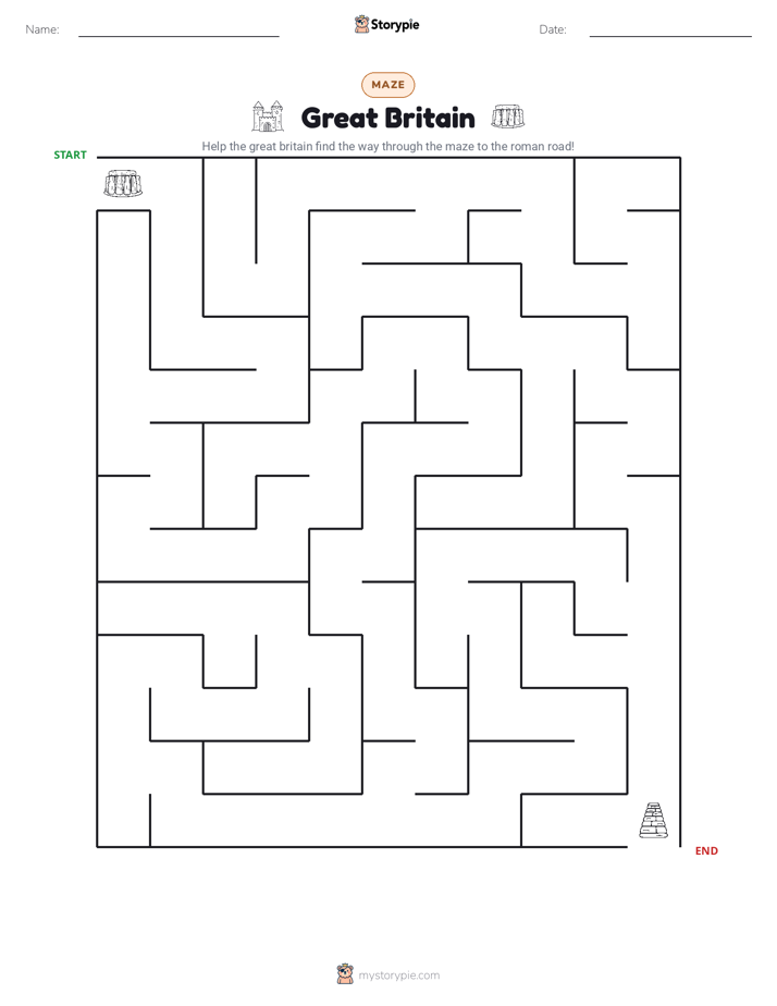 Maze