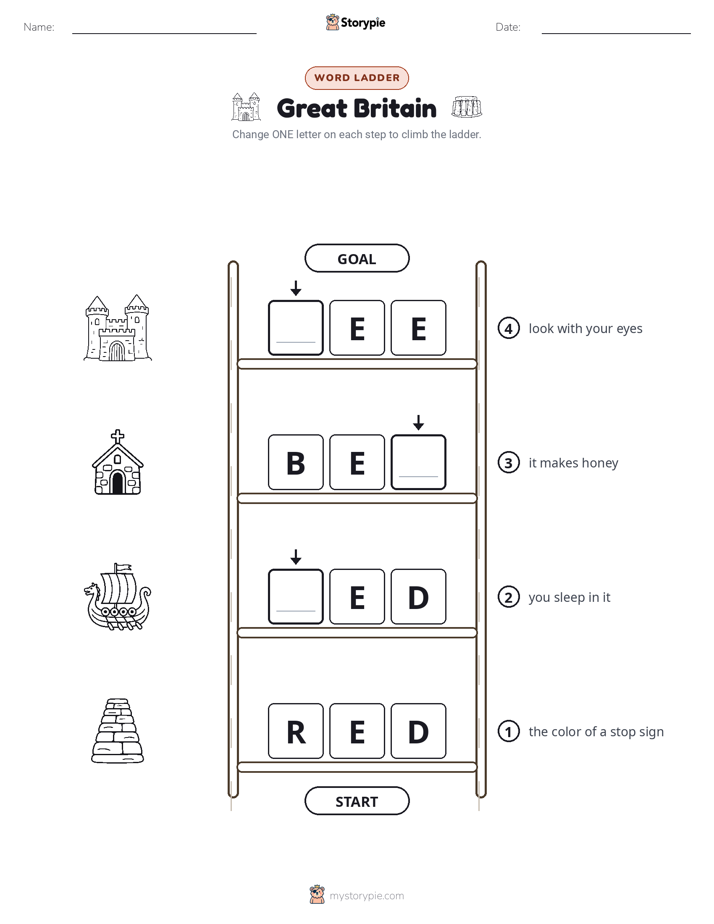 Word Ladder