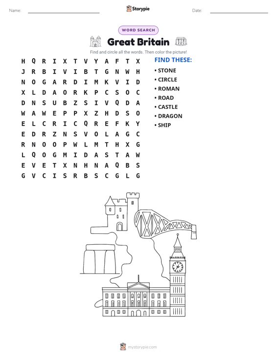 Word Search