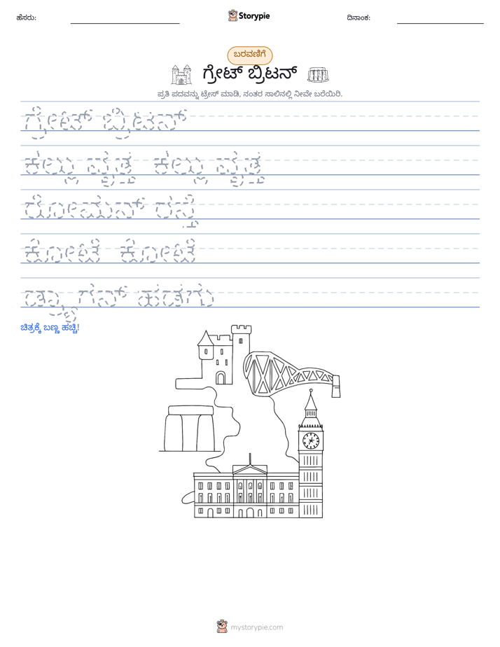 ಲೇಖನ ಅಭ್ಯಾಸ