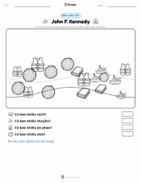 Xem trước tài liệu in sẵn John F. Kennedy