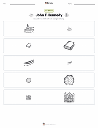 Xem trước tài liệu in sẵn John F. Kennedy