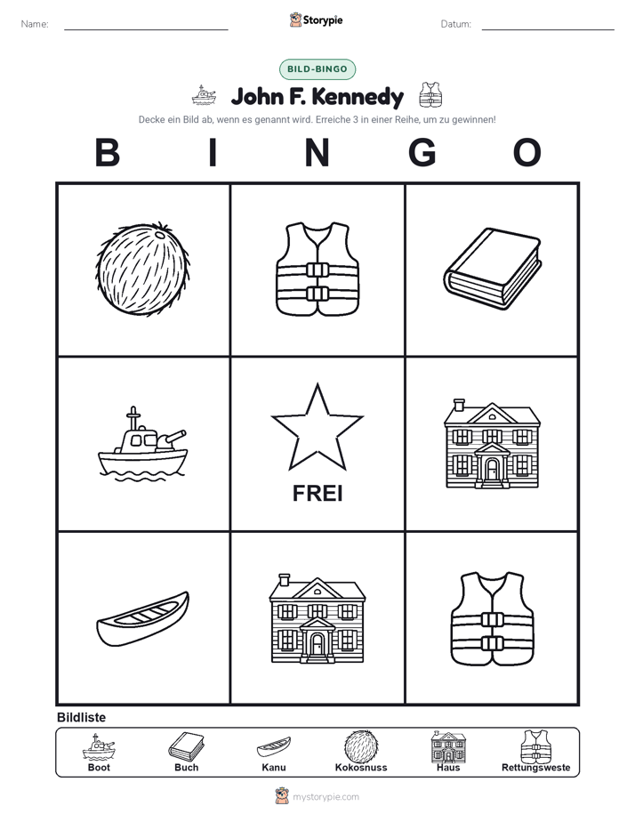 Bild-Bingo
