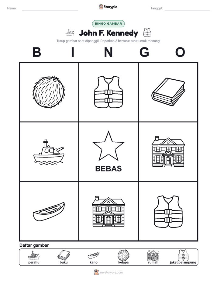 Bingo Gambar