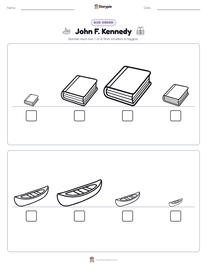 Size Order