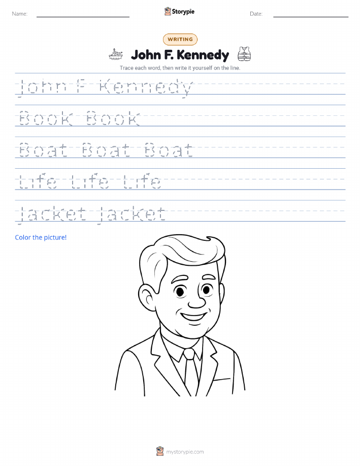 Writing Practice