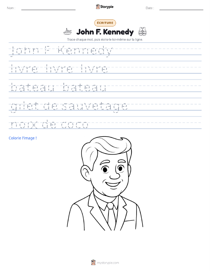 Pratique d'écriture
