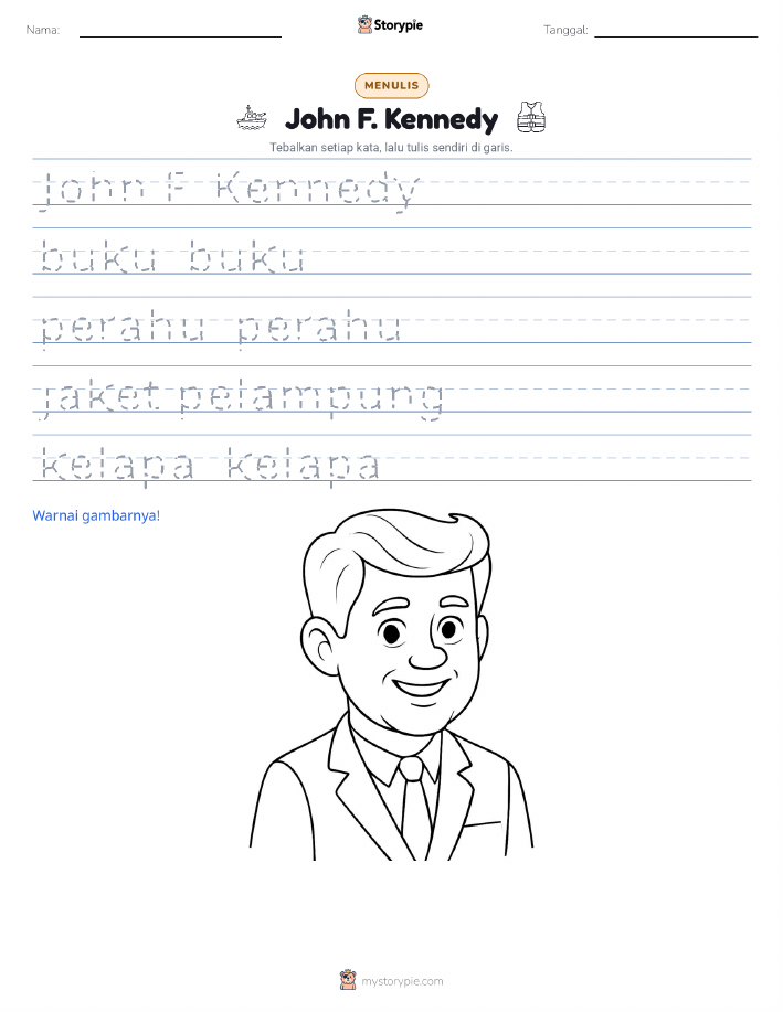 Latihan Menulis