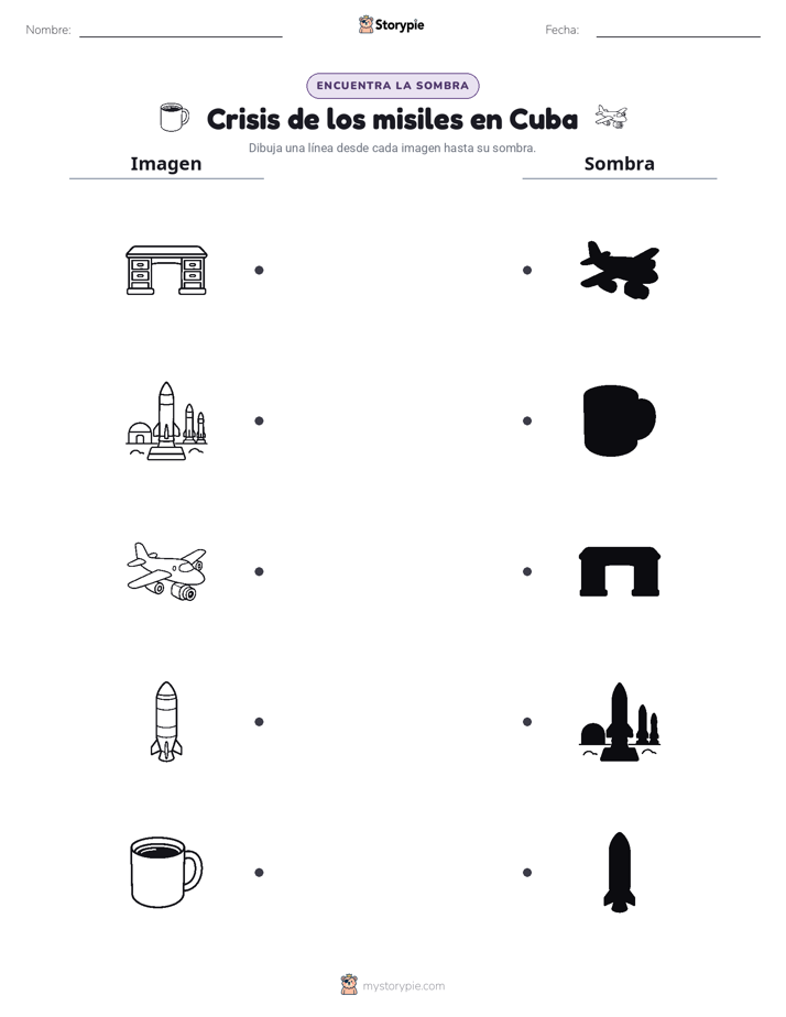 Coincidencia de Sombras