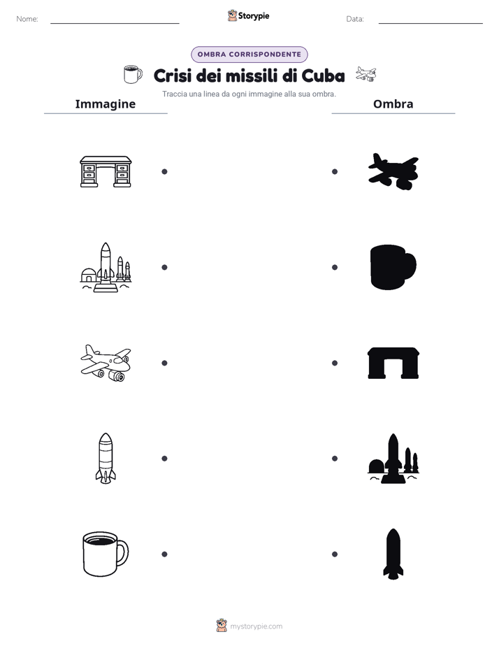 Corrispondenza Ombra